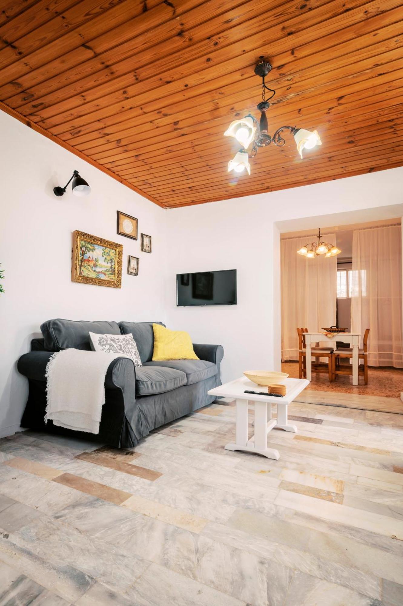 Olympia'S Cozy Guesthouse Psinthos Exterior photo