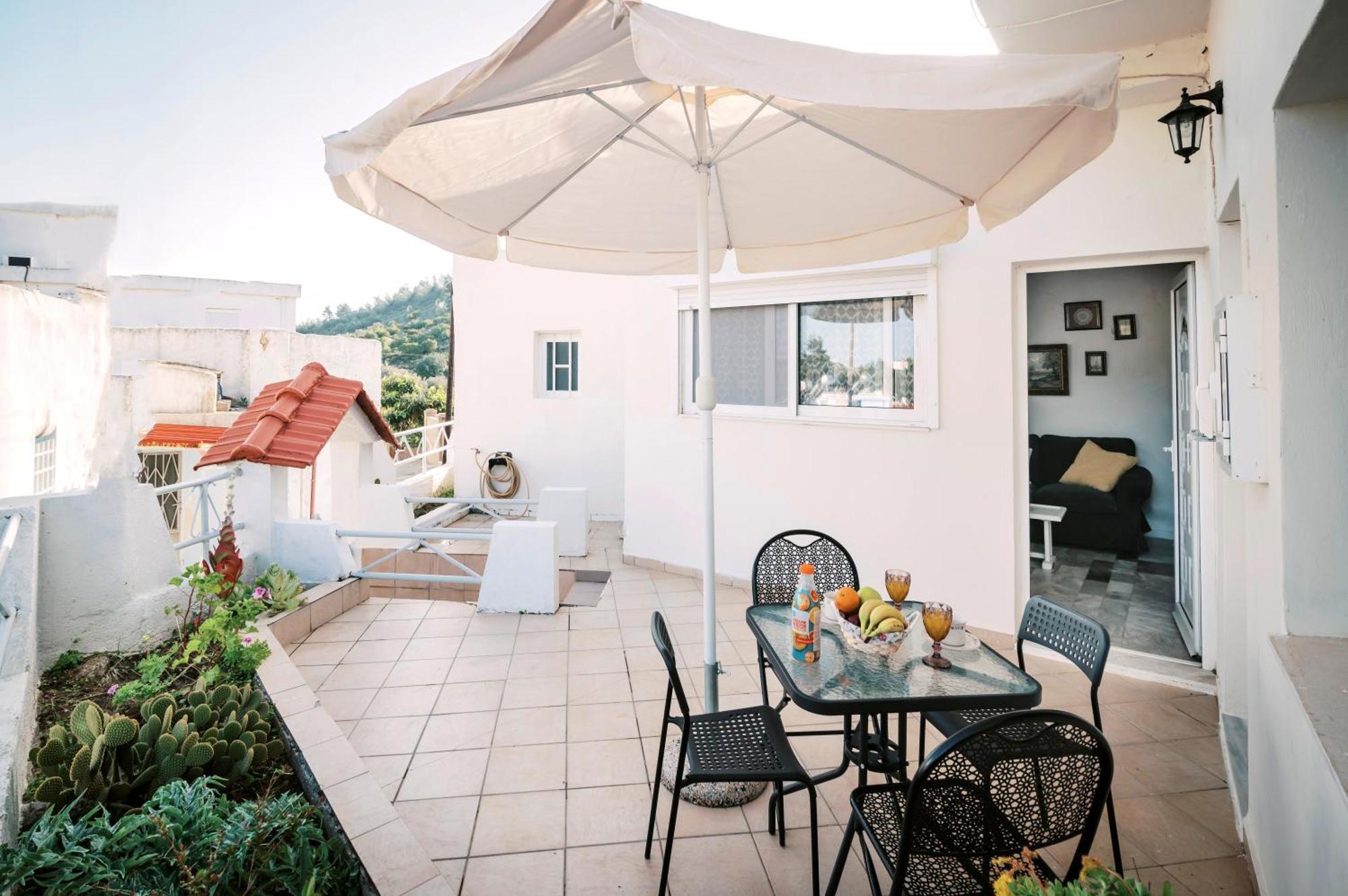 Olympia'S Cozy Guesthouse Psinthos Exterior photo